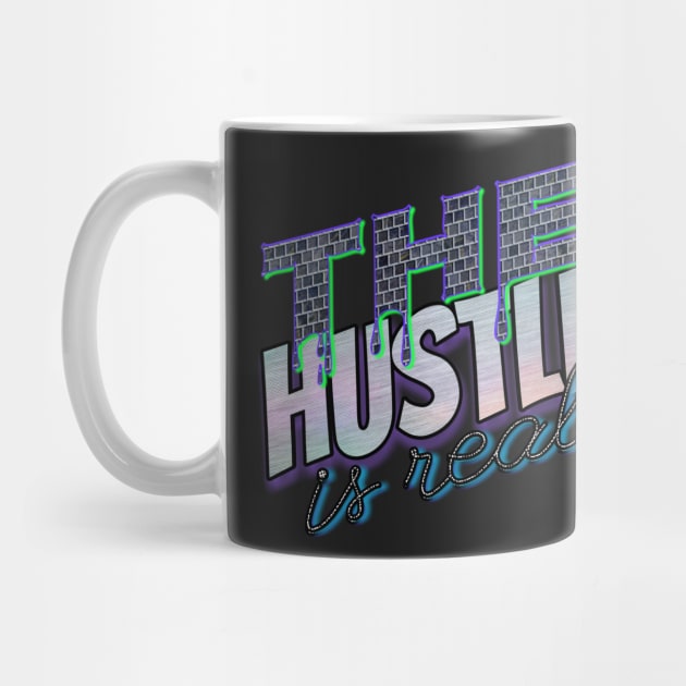 The HUSTLE is real by Vinto fashion 